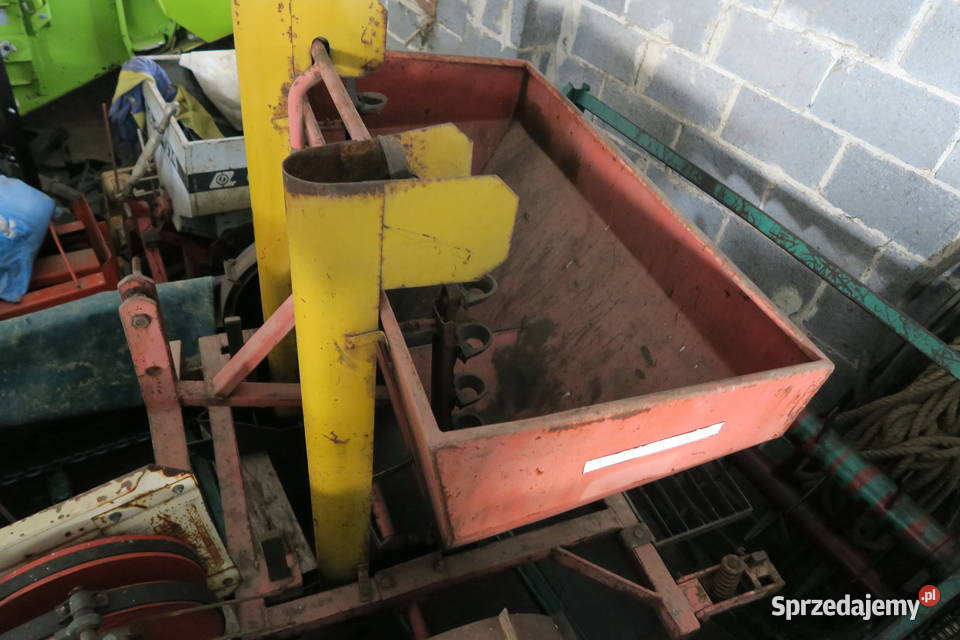 Sadzarka do ziemniaków polska Miechów