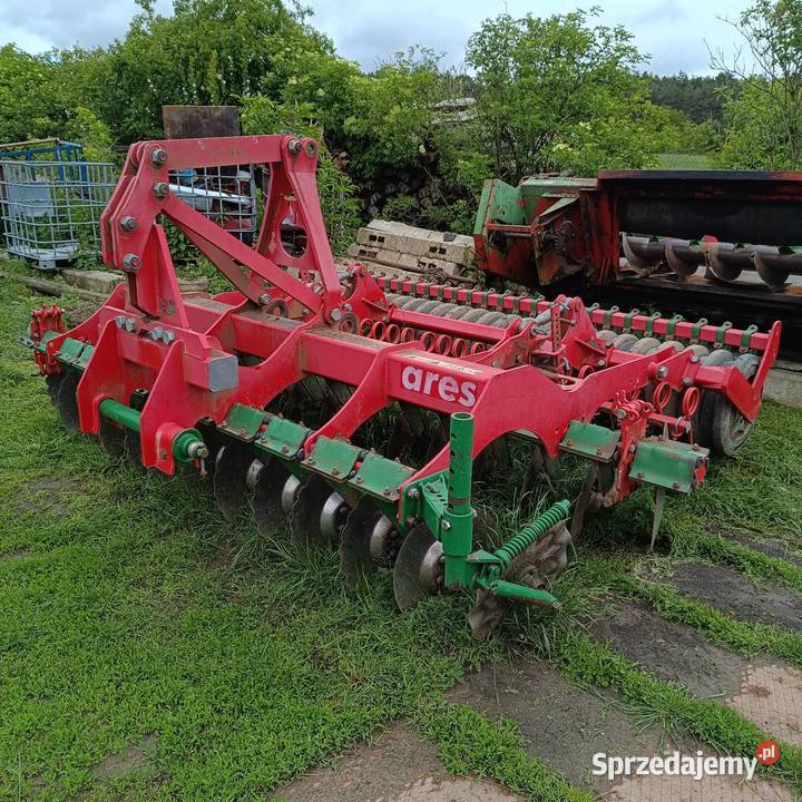 Unia ares txl 3 m agregat ścierniskowy z sprzedam