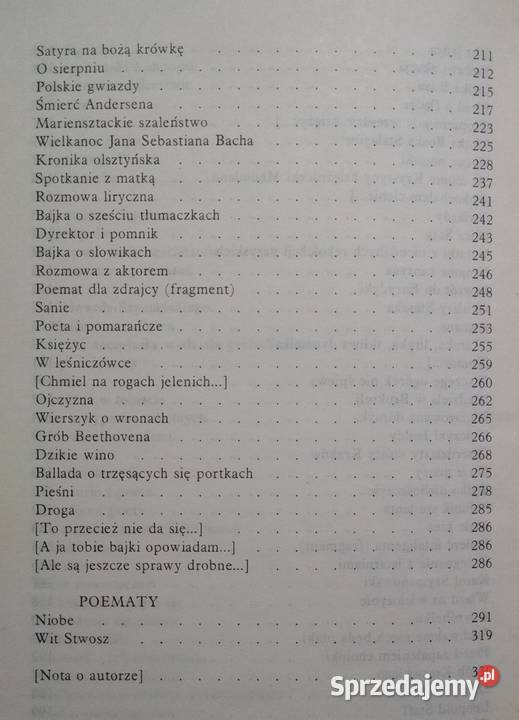 Serwus MADONNA Wiersze i poematy K I Gałczyński Gdańsk