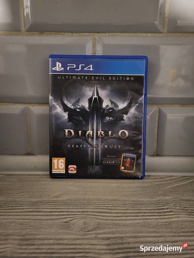 Diablo 3 reaper of souls 4 napisy Kraków