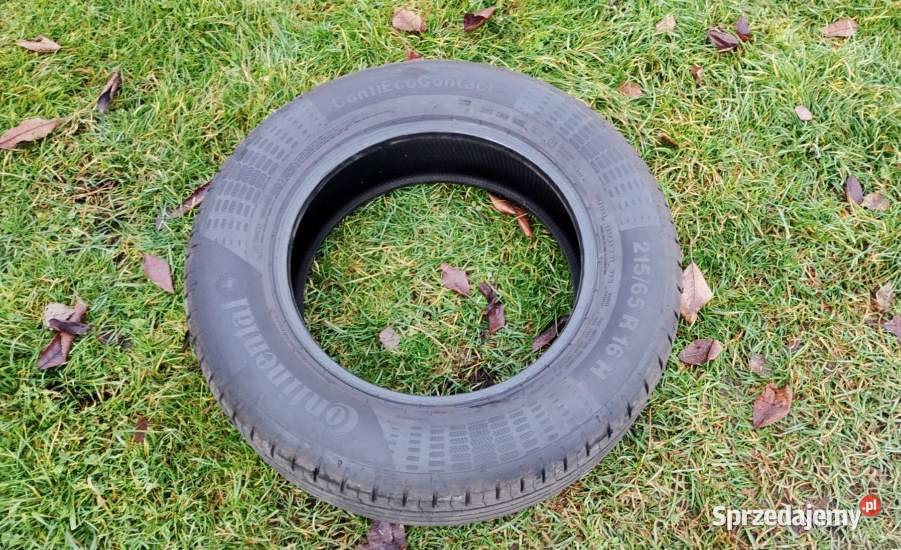 Opony letnie Continental 21565 R16 16cale