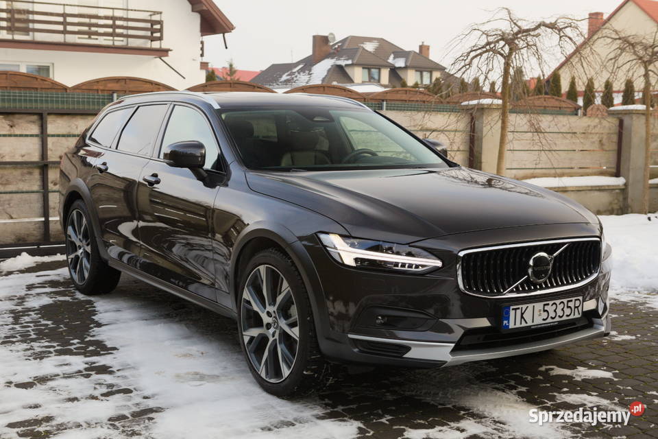 Volvo V90 Cross Country B6 B AWD Geartronic Pro Kielce