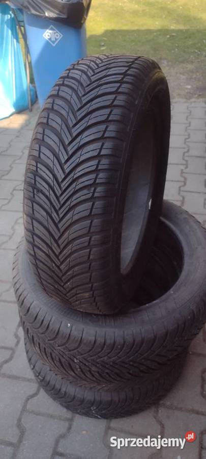 4 opony allseason 1656015 kleberokazja małopolskie Kraków