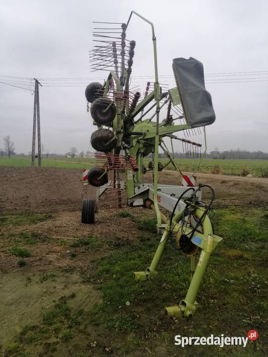 Claas Liner 1550 Profil Pułtusk