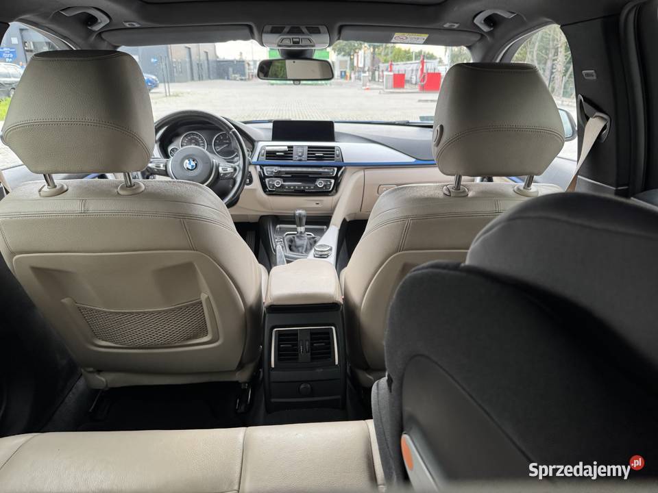 BMW F31 M pakiet 20 190 Polift Xdrive 190KM Namysłów sprzedam