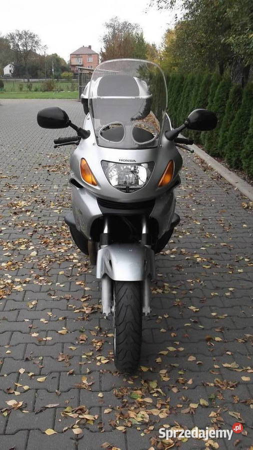 Honda Deauville 650 Drohiczyn