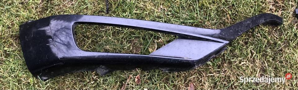 Volvo XC90 II kratka zderzaka lewa prawa śląskie Kozy