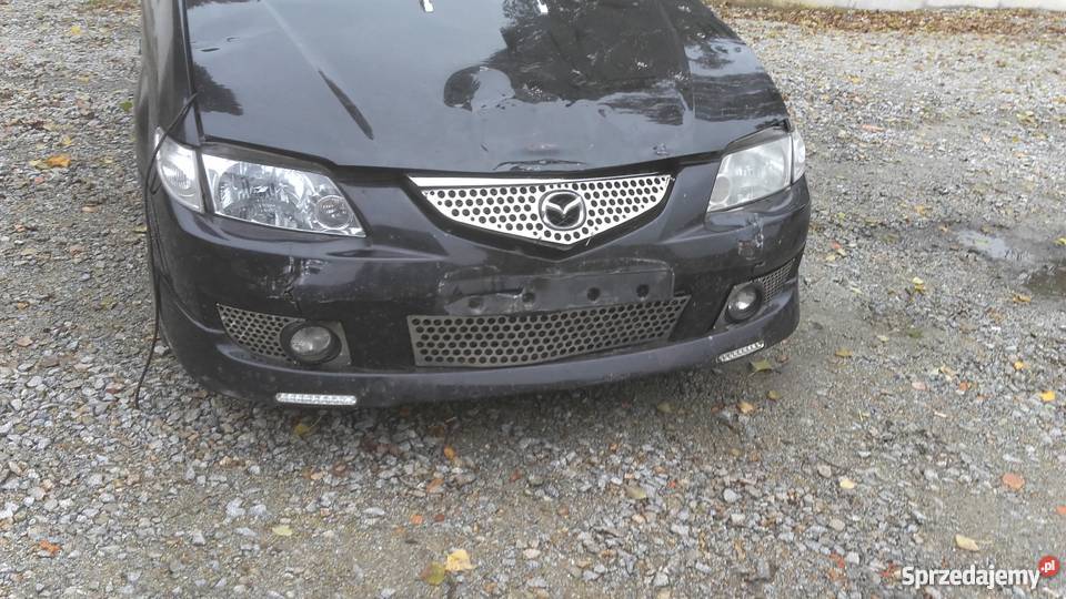 Mazda Premacy Sportive 20 DOHC 16V Świdnica sprzedam