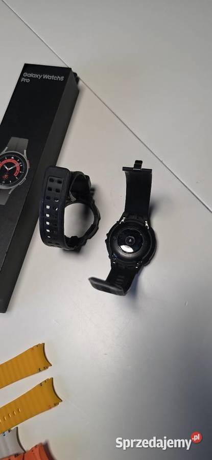 Samsung watch 5 Biskupice