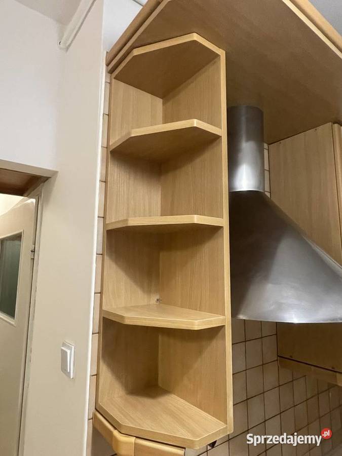 Szafki kuchenne zestaw Warszawa
