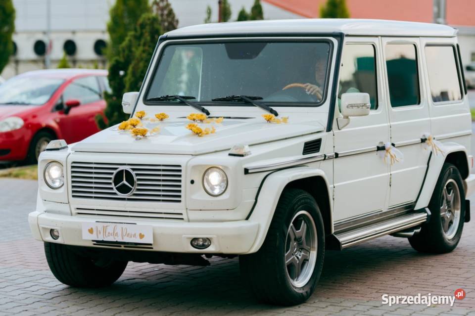 MercedesBenz Klasa G 55 AMG Automatik Turek