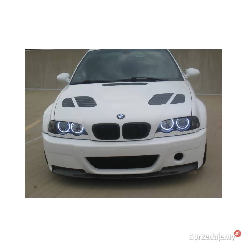 WLOTY POWIETRZA NA MASCE BMW E39 E34 E46