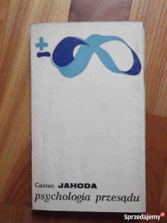 Gustav Jahoda Psychologia przesądu O Goleniów
