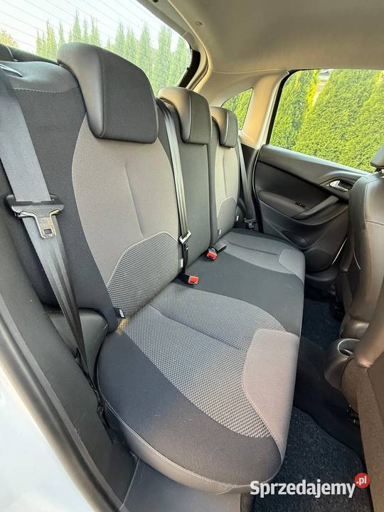 Citroen C3 12 benzyna 2015r klimatyzacja Leszno