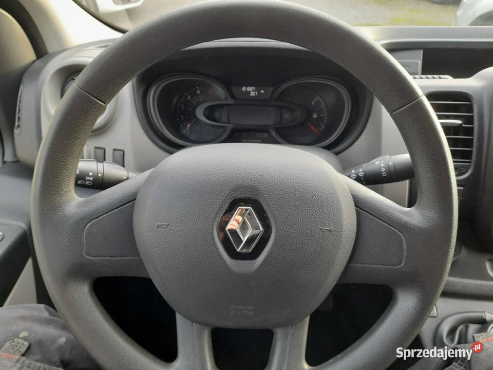 Renault Trafic Zarejestrowany i ubezpieczony Lipiany