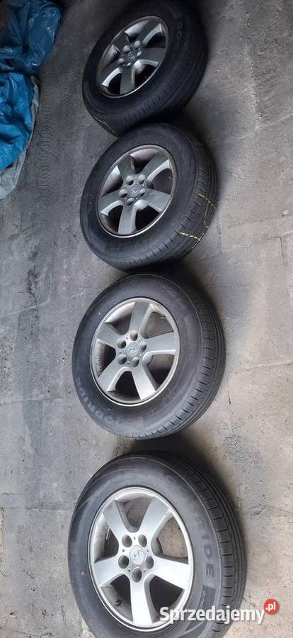 Sprzedam Hyundai Tucson 2006r SUV Suchedniów