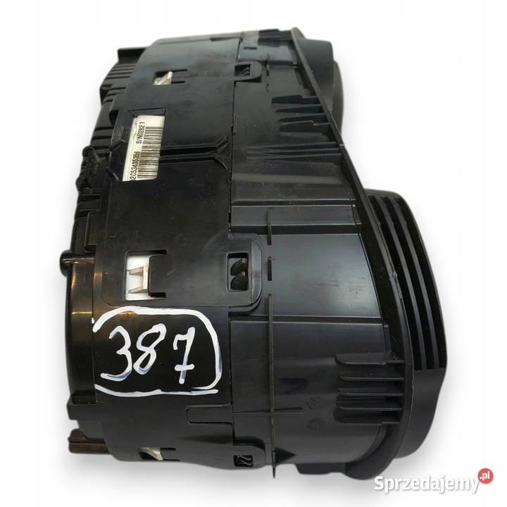 LICZNIK ZEGARY A2C53435356 Citroen C4 II 16 HDI