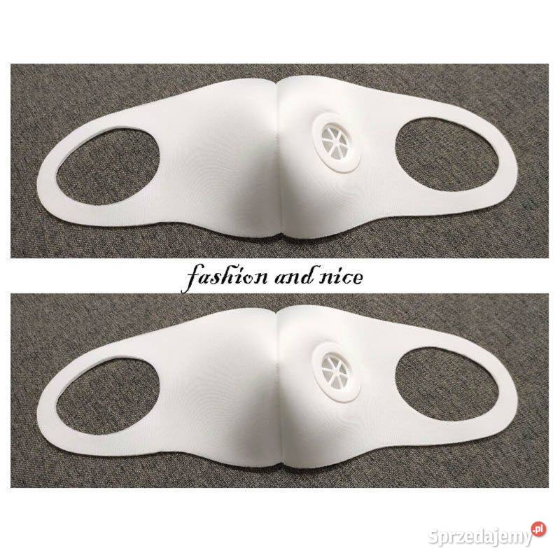 Maski maseczki ochronne 3 maska na twarz