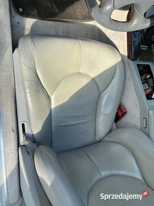 MERCEDES BENZ SL CABRIO 50 1999 FV Kabriolet SL