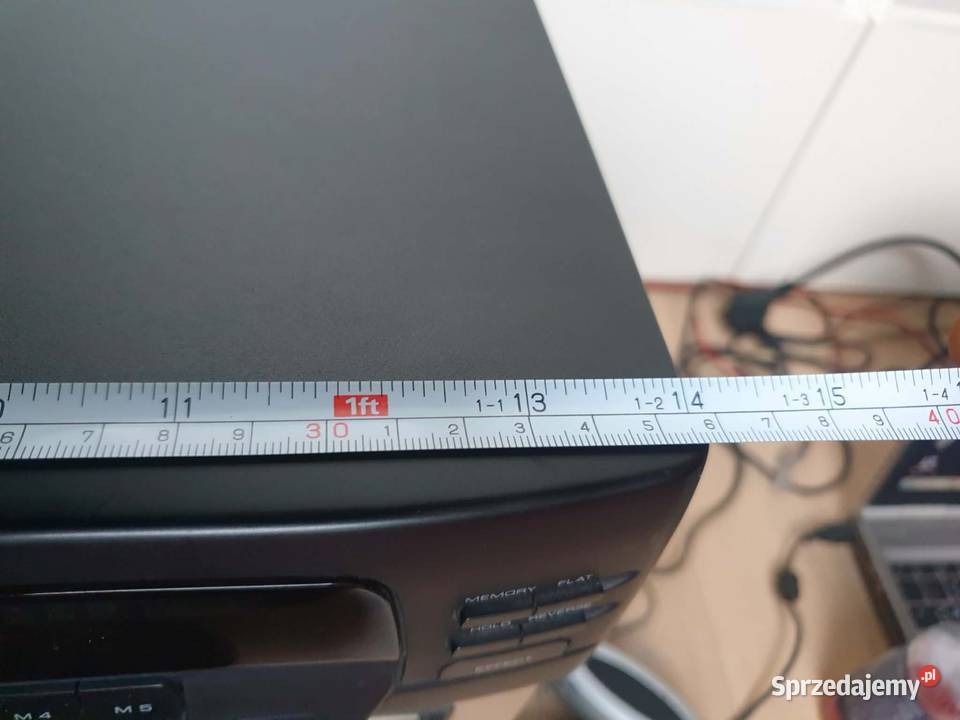 Kenwood ge 450 korektor graficzny Leżajsk