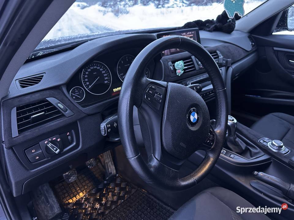 Bmw F21 318d 2012 Męczki