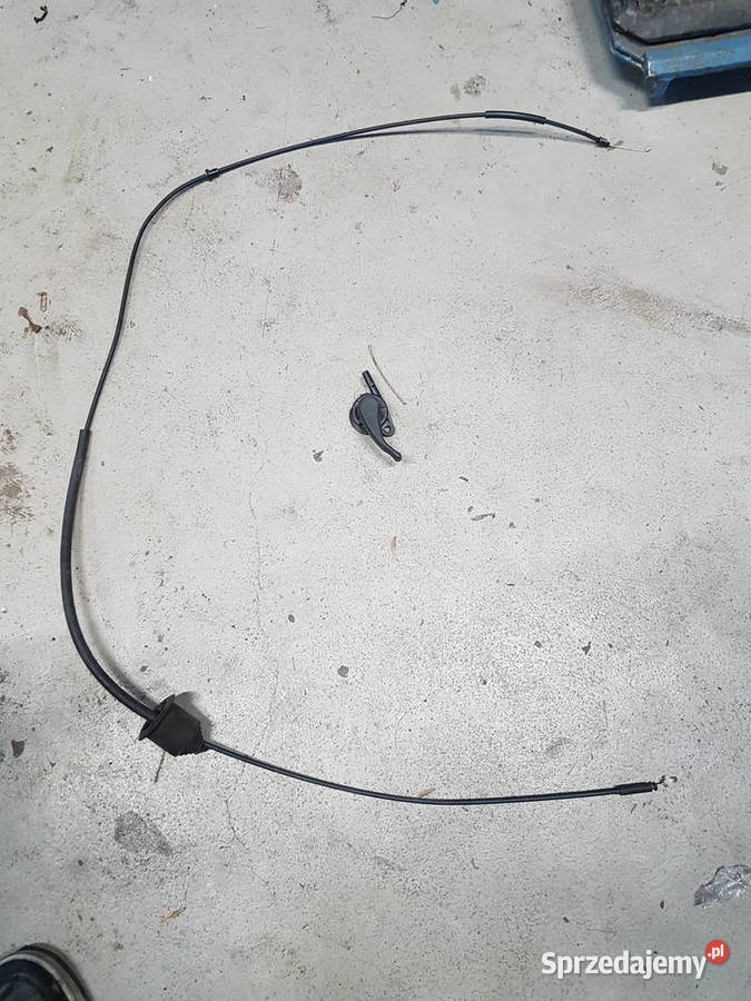 DACIA SANDERO I LINKA MASKI UCHWYT RACZKA MASKI Turek