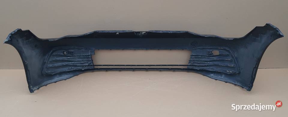 VW GOLF VIII 8 ZDERZAK PRZÓD PRZEDNI 5H0807221H Bieleń