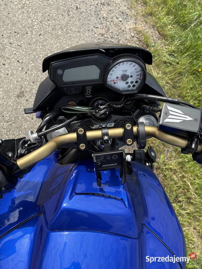 Yamaha fz8 Myszków