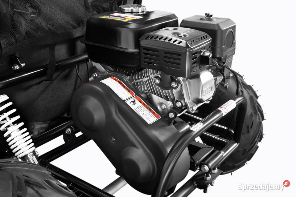 BUGGY 212 CC Spalinowy Buggy dziecka Alkomaty i ustniki Lublin