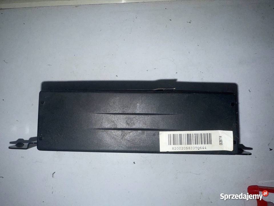 Radia amplituner cabasse renault laguna II