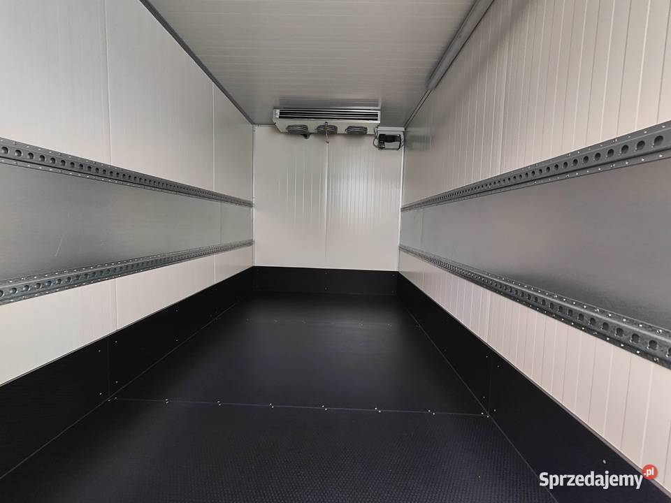 Esselmann chłodnia FT 6 izoterma izotermy Jarocin