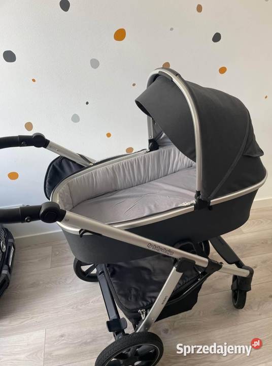 Wózek 2 in1 Baby Design Bueno Warszawa