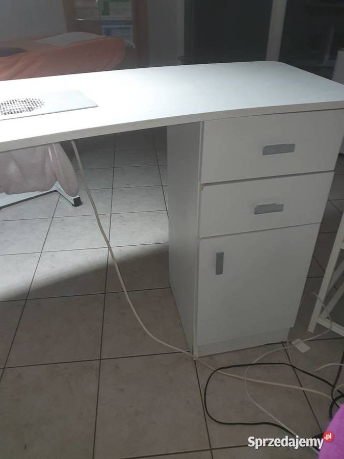 Stolik do manicure wielkopolskie sprzedam