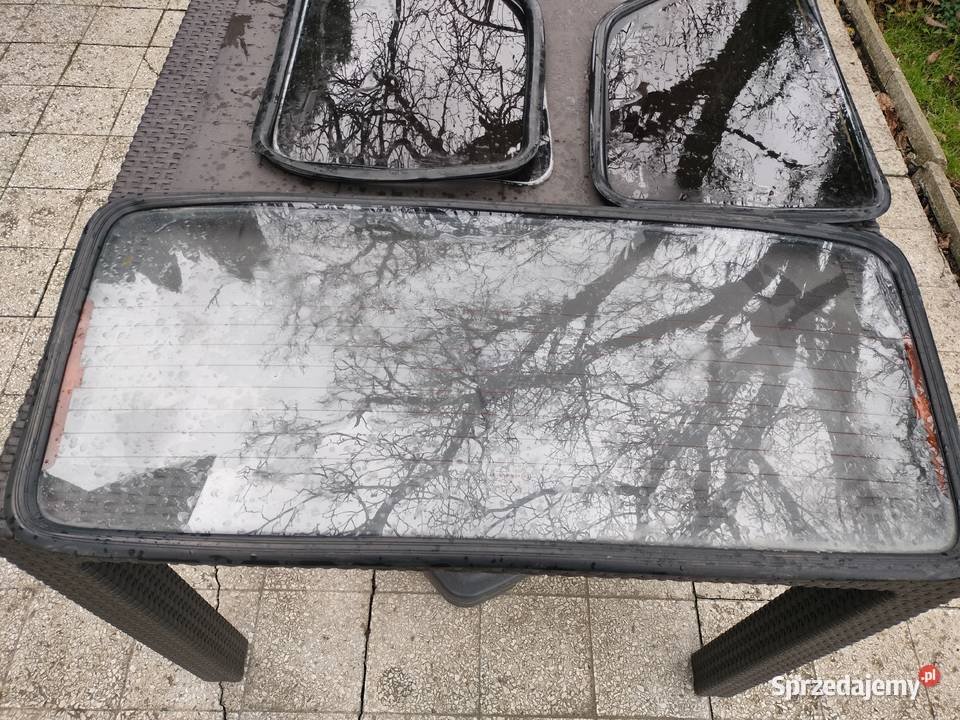 Szyby do malucha fiat 126p Przemyśl