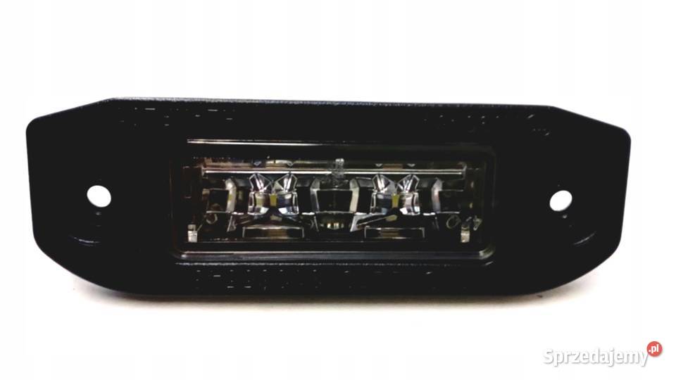VOLVO S60 XC60 lampka LED osw tablicy rejestrac Bielany Wrocławskie