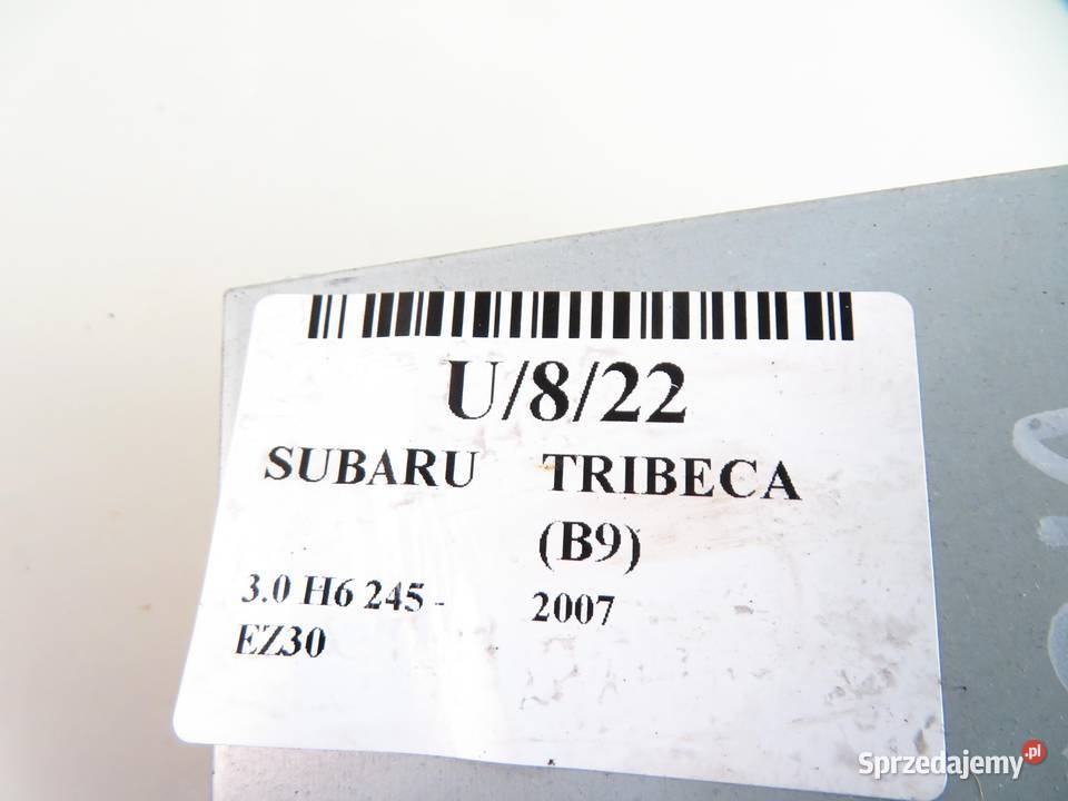 MODUŁ SUBARU TRIBECA 3 EF1245SC 86278XA02A osobowe