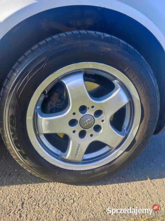 Audi A4 B6 20 LPG 130KM Sokołów Małopolski