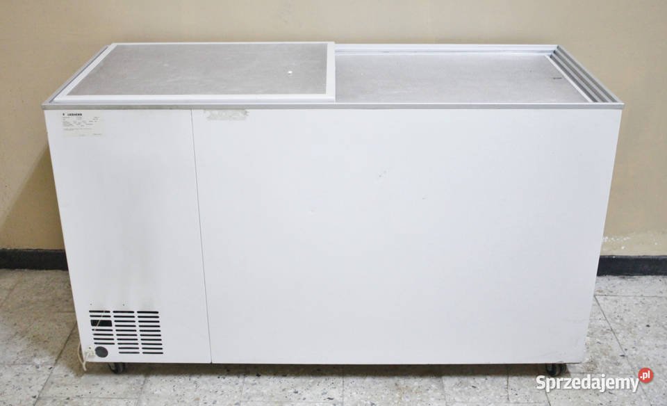 Zamrażarka skrzyniowa LIEBHERR GTE 4500 410 L śląskie Pszczyna