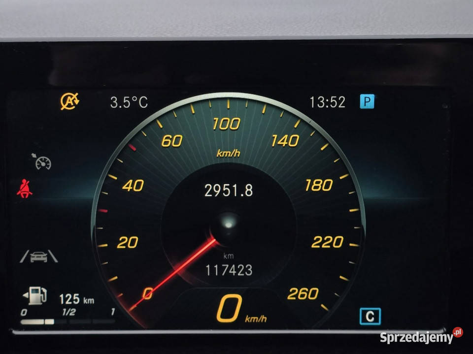 Mercedes A 180 180 Style 133 benzyna Mercedes-Benz kujawsko-pomorskie Skępe