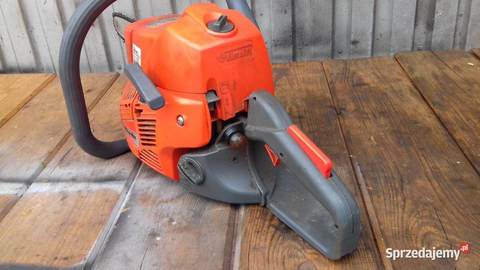 Piła spalinowa Oleo Mac GS 370 Bytom