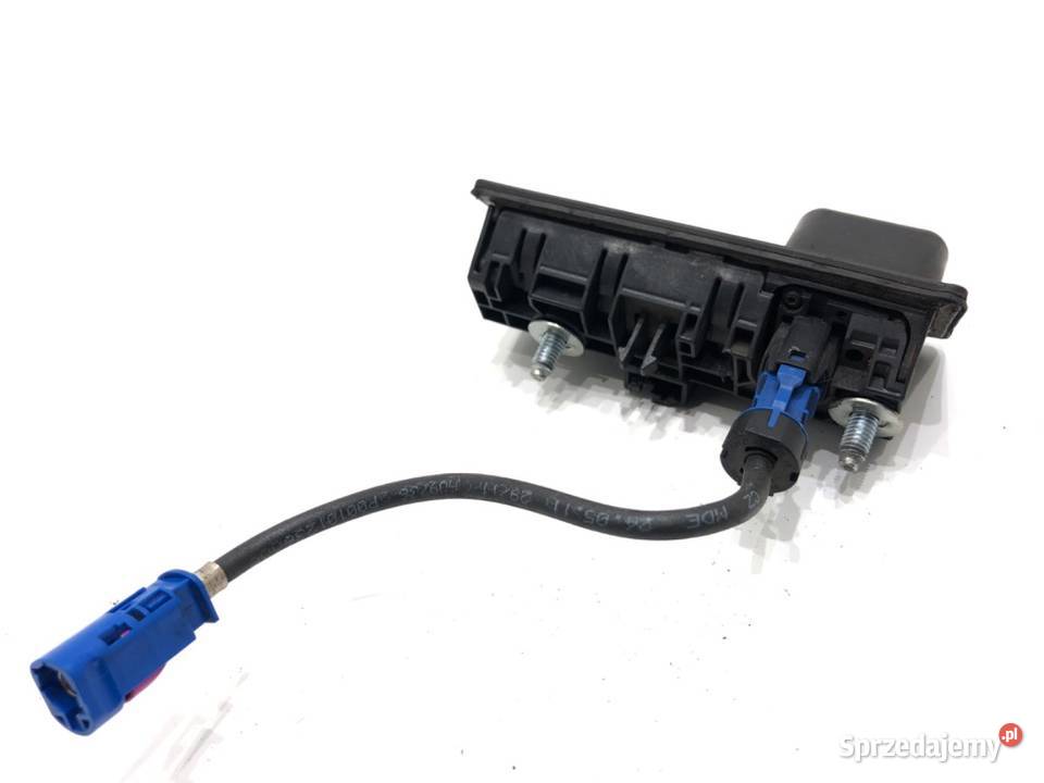 KLAMKA KLAPY TYŁ AUDI A7 4G 7P6827566C Hatchback Klapy bagażnika