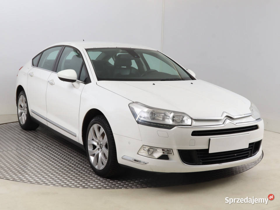 Citroen C5 20 BlueHDI ABS Bielany Wrocławskie