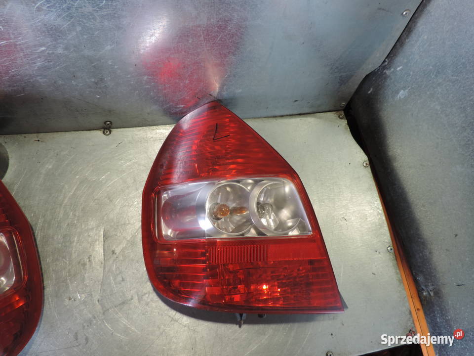 HONDA JAZZ II HB LAMPA LEWA TYŁ TYLNA Nowy Sącz