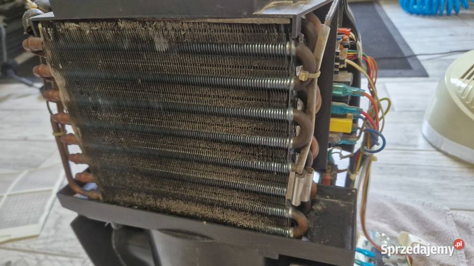 osuszacz delonghi dem 85 sprawny na części