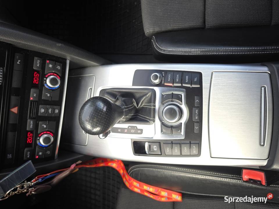Audi a6 c6 avant 2010 30 quattro dolnośląskie Wałbrzych