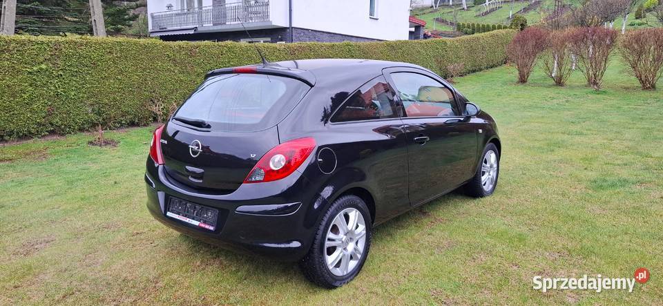 Opel Corsa D 12 80 Benzyna Bezwypadkowy immobilizer Olkusz