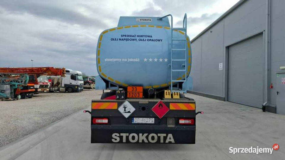 Volvo FH 420 Globetrotter E6d 285t 428KM Grójec sprzedam
