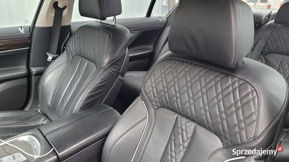 BMW Seria 7 740Li 326KM Tomaszów Lubelski