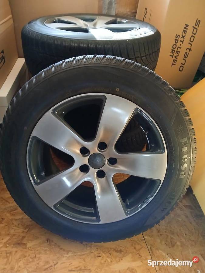 Koła 5x112 8J mazowieckie Józefów