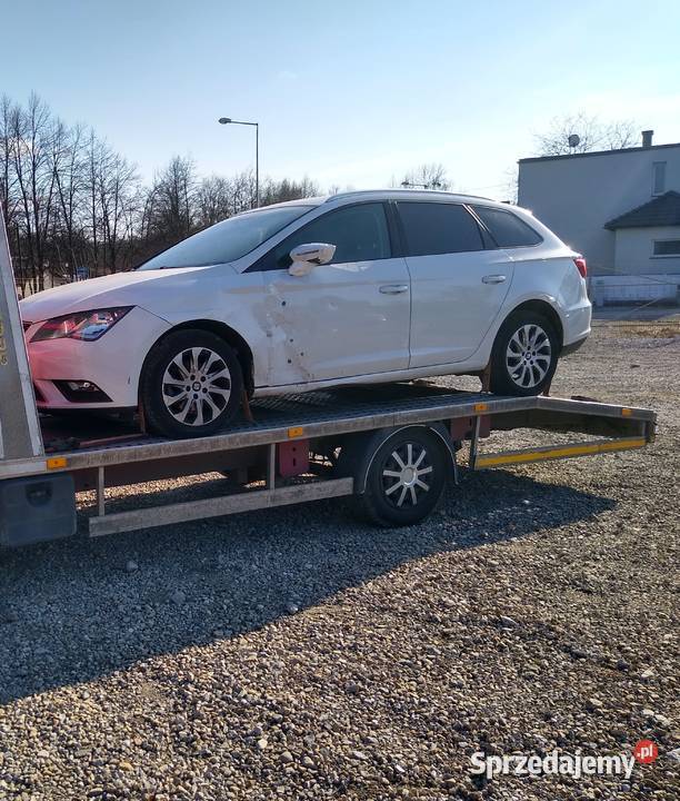 Seat Leon Kraśnik